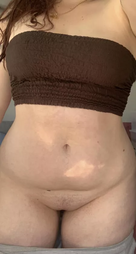 favourite part about chubby girls? by Em_jayne666