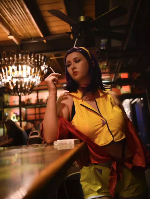 Faye Valentine by SkylineStars by SkylineStars