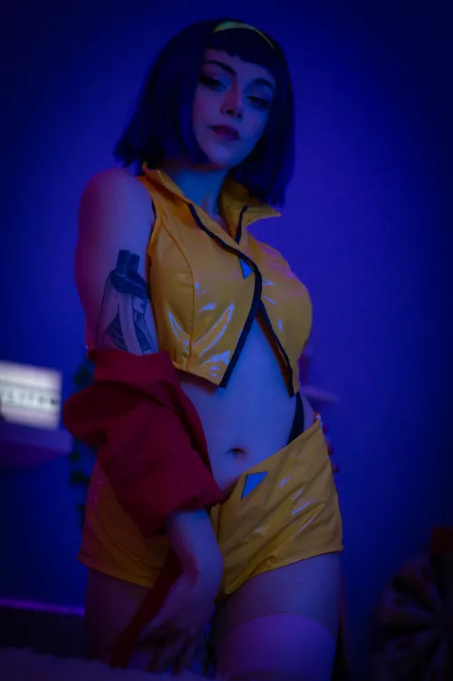 Faye Valentine from Cowboy Beebop by Lilithium_cos by Lilithium_cos