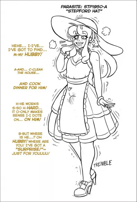 [Fayne/Fanterfane] The parasite is extremely effective, although I think more tests must be run~ by ComfortableNo667