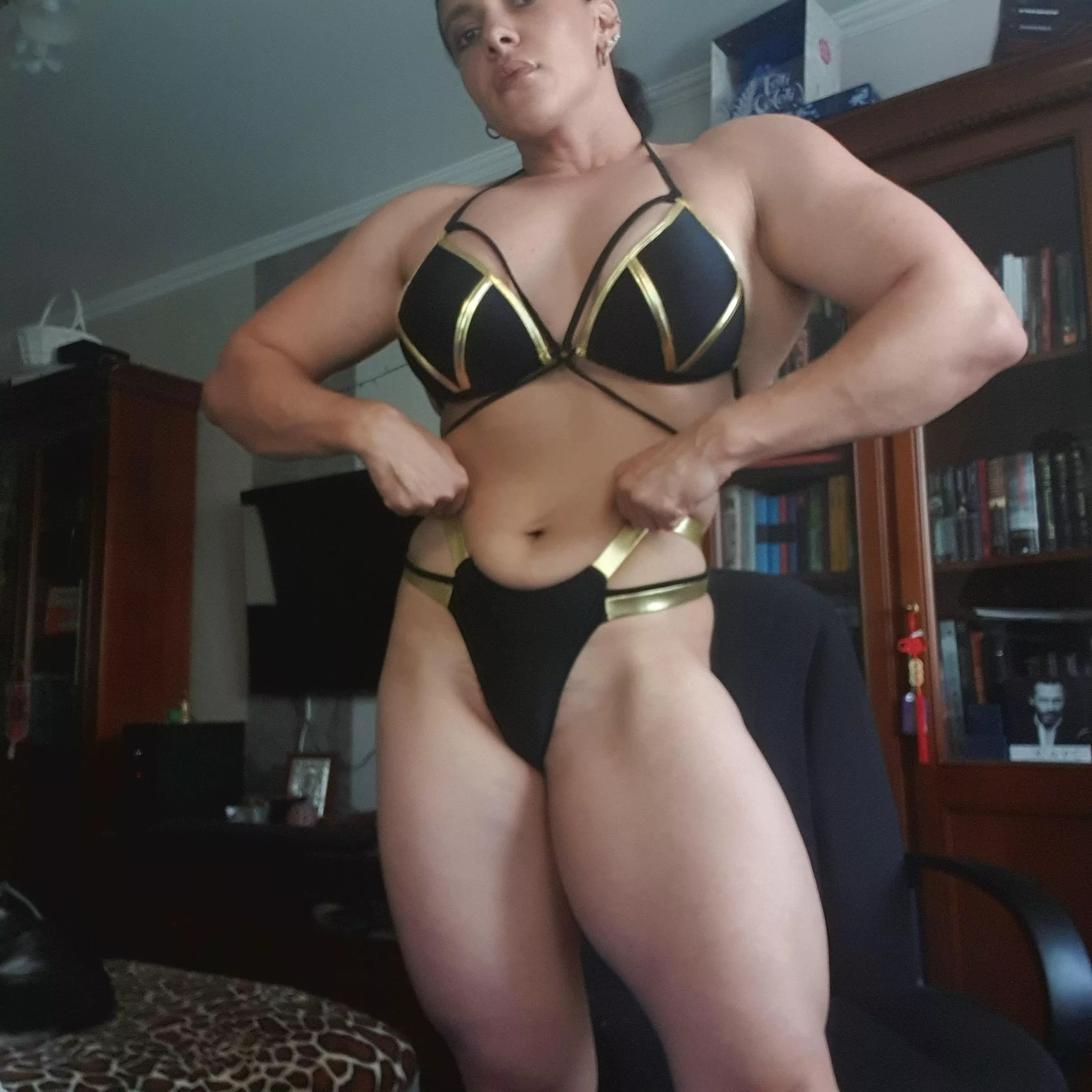 Fbb beginner posted by MariaPowergirl
