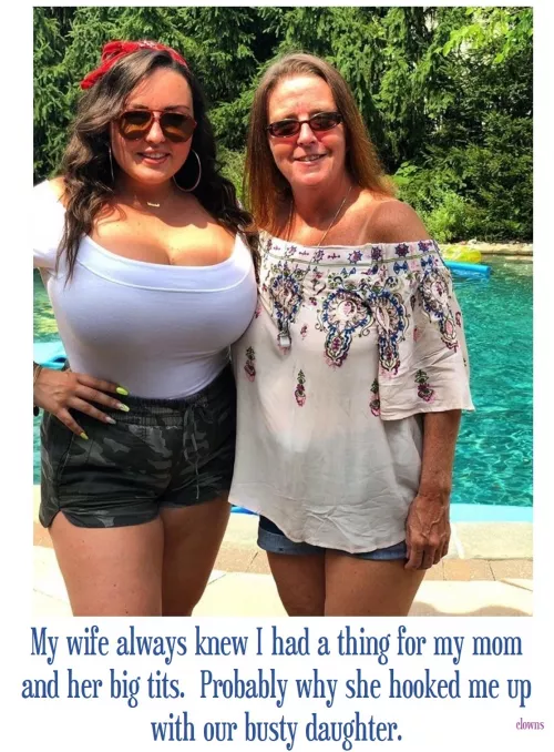 [F/D] A good wife by clowns4mom