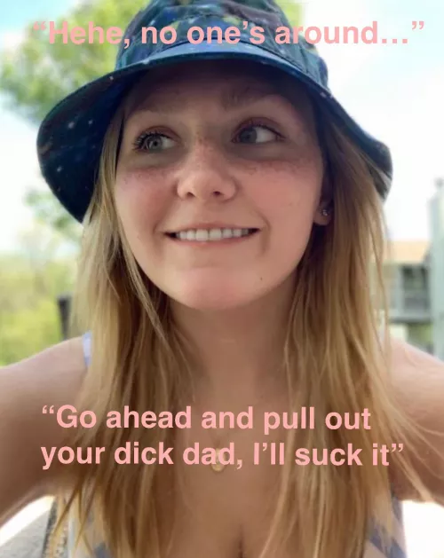 [F/D] Love her lip bite by I-post