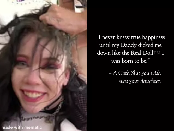 (F/D) My Baby Girl said something truly inspired today. by dusk_ryder