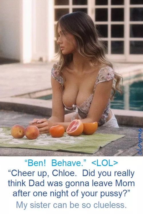 [F/D] She was hoping by clowns4mom