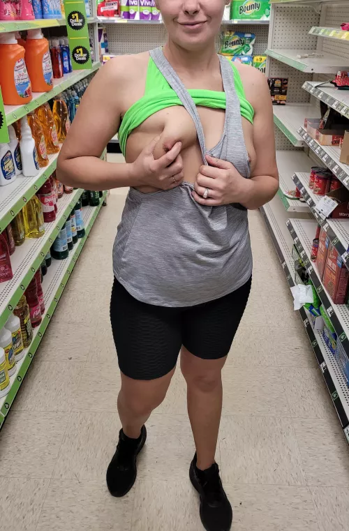 (f)Dollar store show by CMBTKB1019