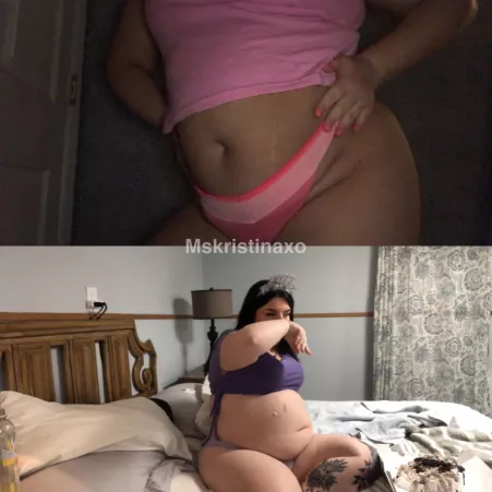 February 2020 - April 2021, the more I stuff the larger I GROW by mskristinaxo