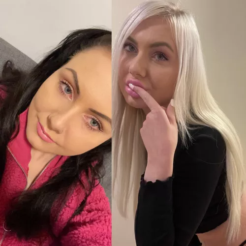 February 2021 - yesterday💄 by Ikkefantadrikker