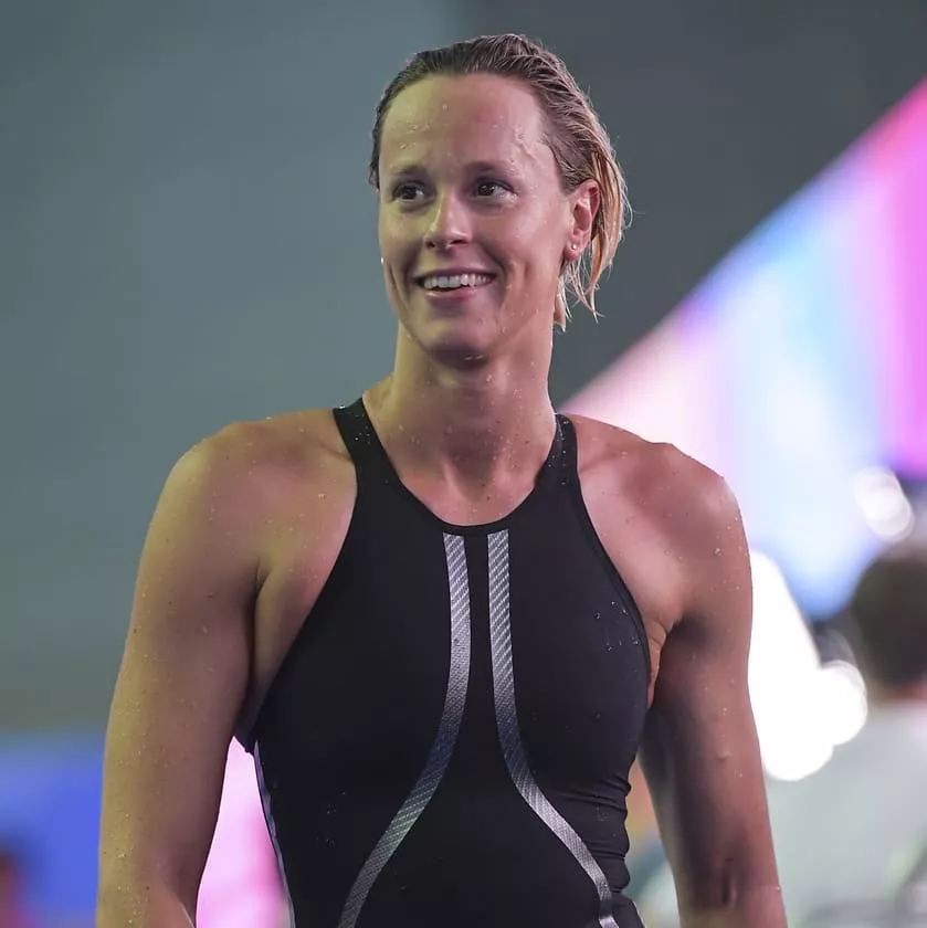 Federica Pellegrini 🇮🇹🏊‍♀️ posted by Master_Rignolo