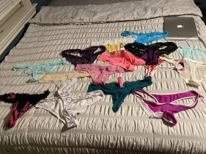 Feed me sissy inspiration and I’ll show off for you by Dear-Raven-8394