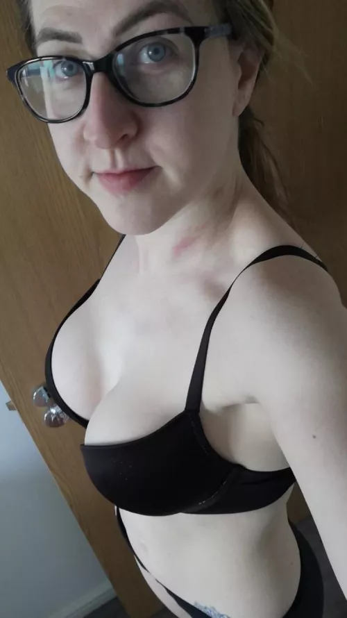 Feeding my wife til you cum. Kik: her_proud_hubby by BackgroundMaterial28