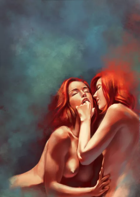 feedMe 001, by RedPandaDee by Belledame-sans-Serif