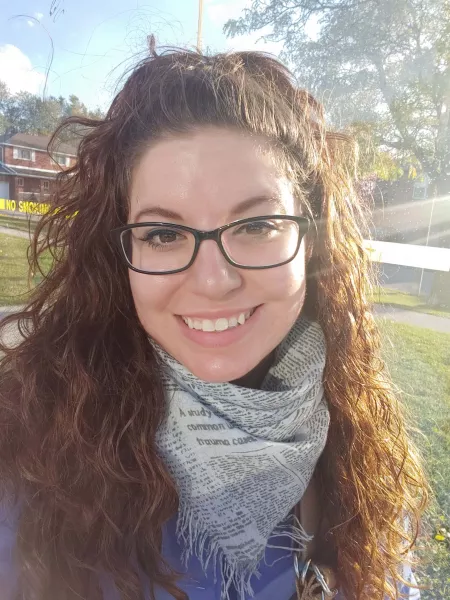 Feeing good today :p by Thespian25