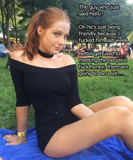 Feel free to point them out to me. by Carlporn