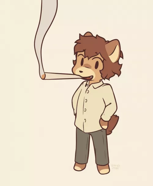 Feel free to screen shot (by me) by GanglyStem