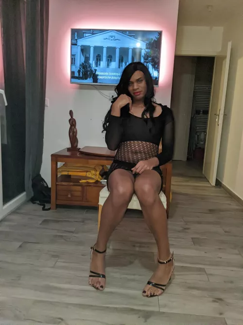 Feel good today, want to share with you guys 🥰 by Realpazalaza