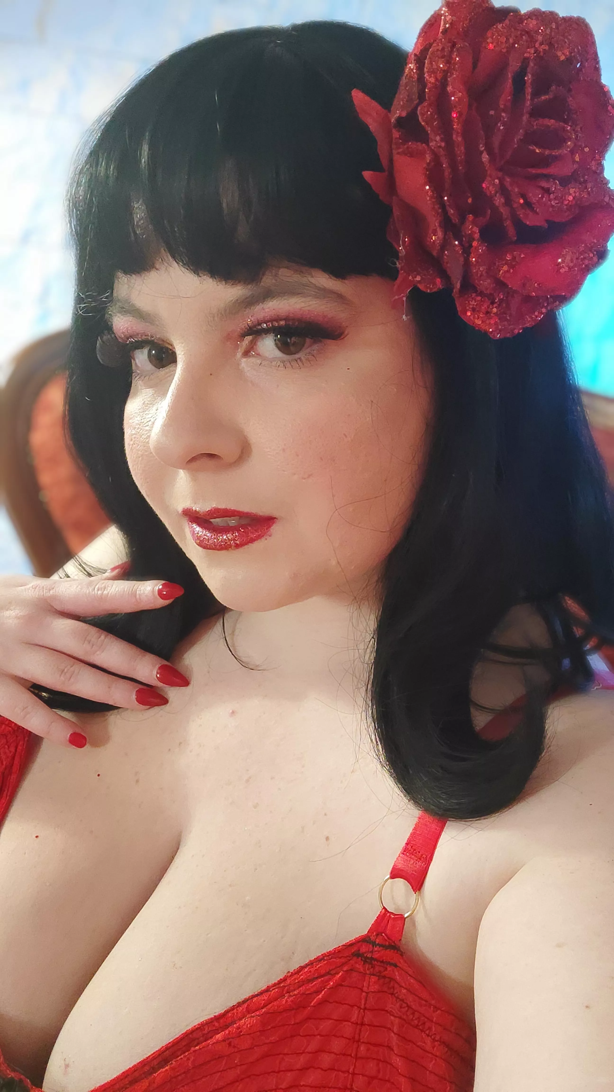 Feel like a diva ❤️ posted by PenelopeSinful