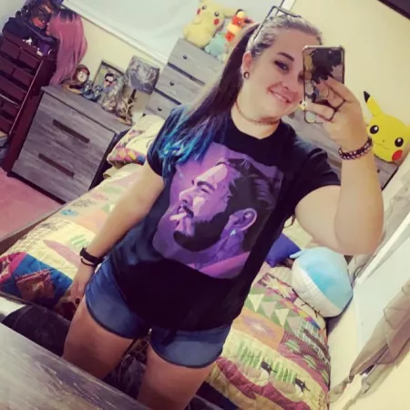 Feel like a pile of shit most days. Today trying to give zero fucks. by Amylouwho09