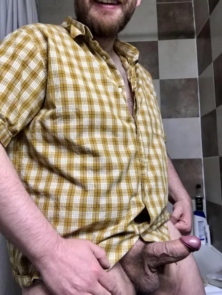 Feel like it’s thick o’clock by CanadianBeard912