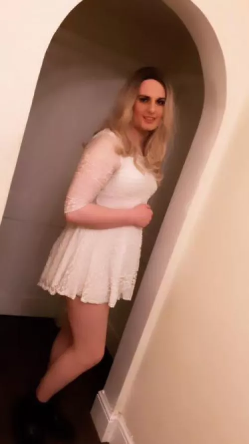 Feel so cute as a woman❤️ by espieg