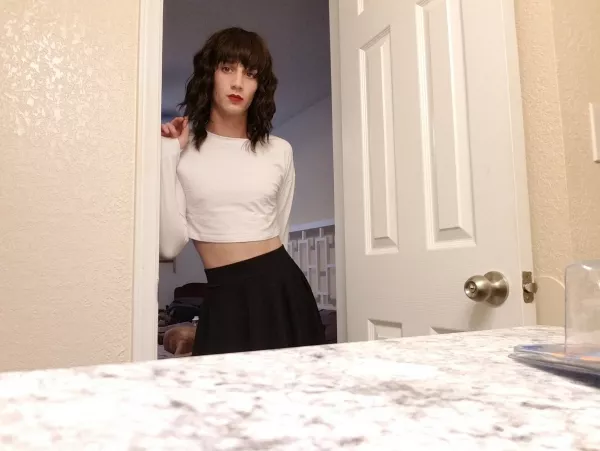 Feel so pretty 🥰🥰🥰 by XKit-KatX