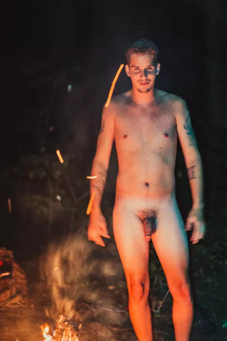 Feel the burn baby! by Juicy_James476