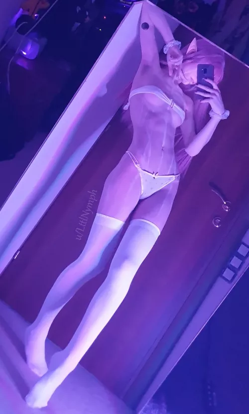 Feel the magic of elves and nymphs by LttlNymph