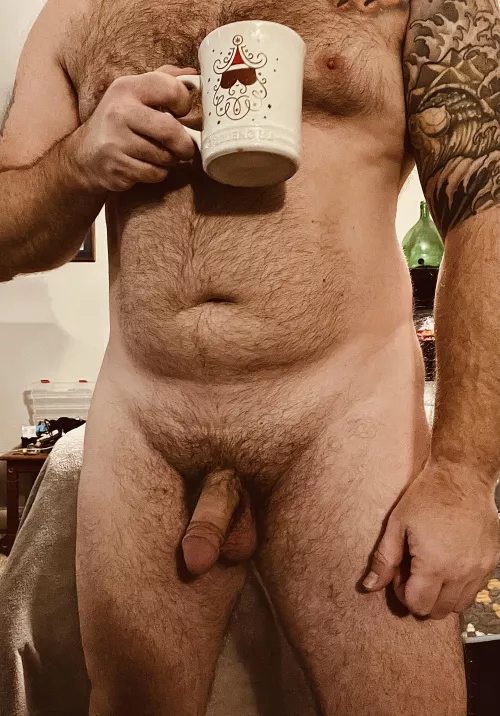 feel-good Friday, with a little help from my friends 😉 by gsd_and_coffee