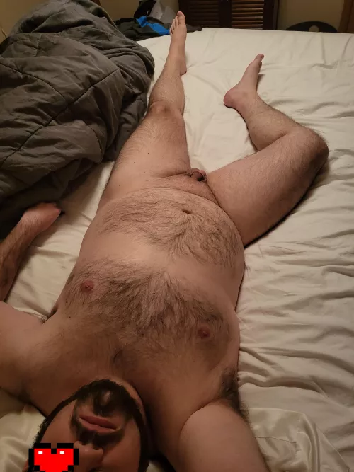 Feelin cozy by GayGoonCub