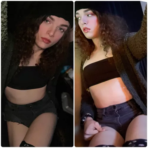 Feelin’ cute this Sunday 🥰 by Chiki545