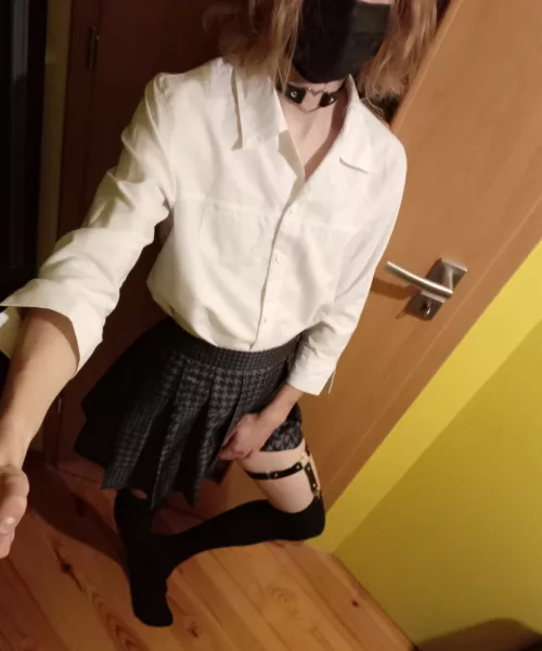 Feelin cute with my new wig by mmhhmm0