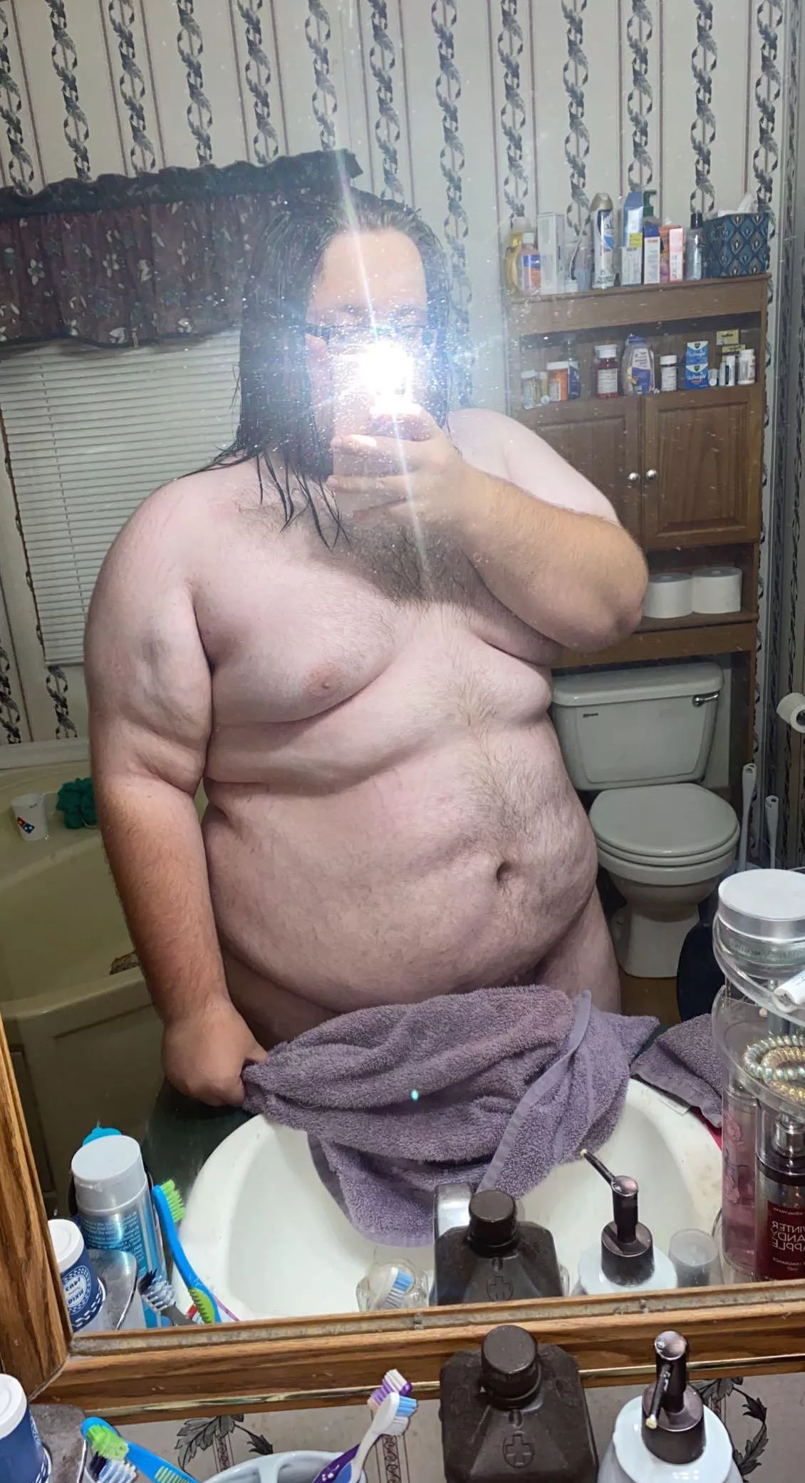 Feelin extra horny and naughty so whoever dms me, i’ll send them anything they want😈 posted by holdini1234