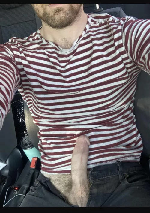 Feelin frisky. How do I rate? by barewallz