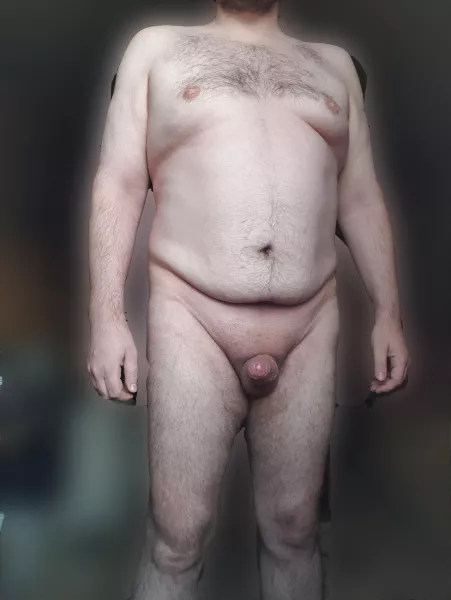 Feelin good in my chubby bod today, so thought I'd share it by care_bear1983