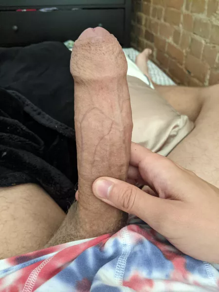 feelin huge today by snake-fish