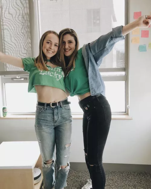 Feelin’ lucky IRTR by sleepy_thym