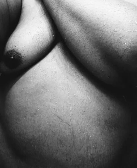 Feelin' myself by Be_sleepy