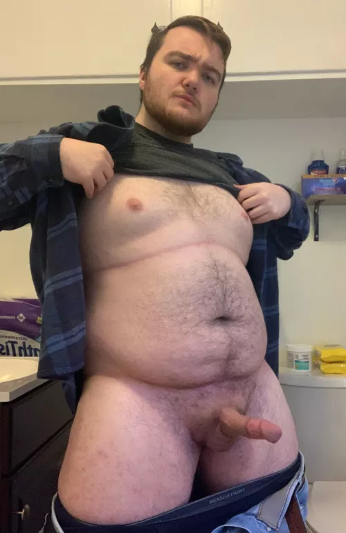 feelin myself on this saturday by BigBoysDoItBetter