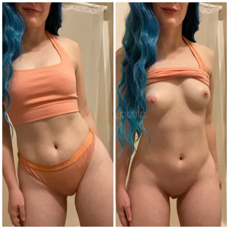 feelin' peachy by sweet__petite