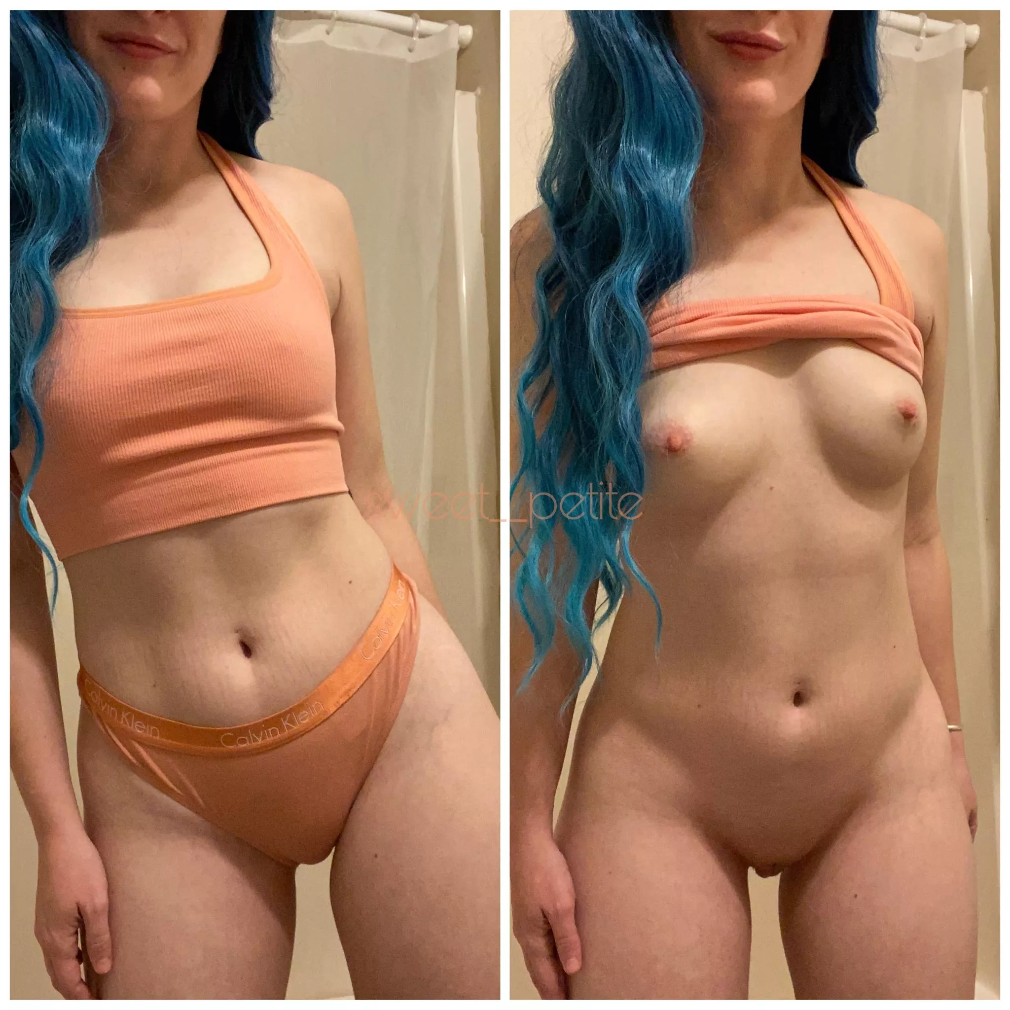 feelin' peachy posted by sweet__petite