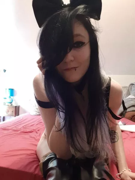 Feelin pretty good about myself ;) by Scorpioskorbunny