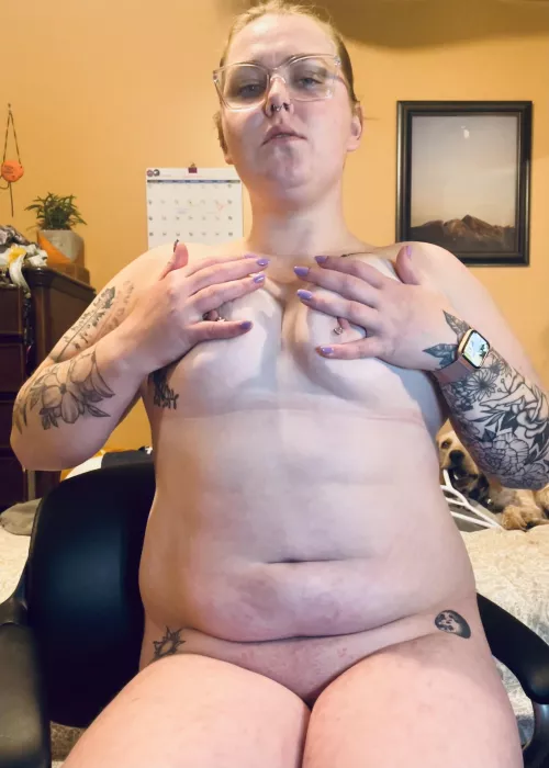 Feelin sensual by _TheRealStorey