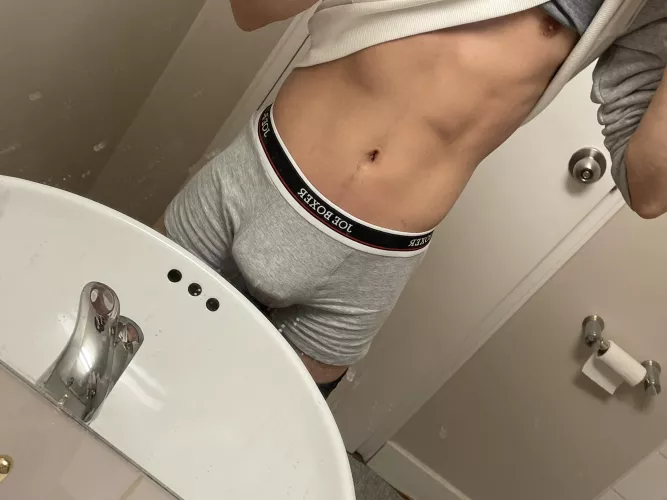 Feelin something 🥰 by Defiant_Ad9946