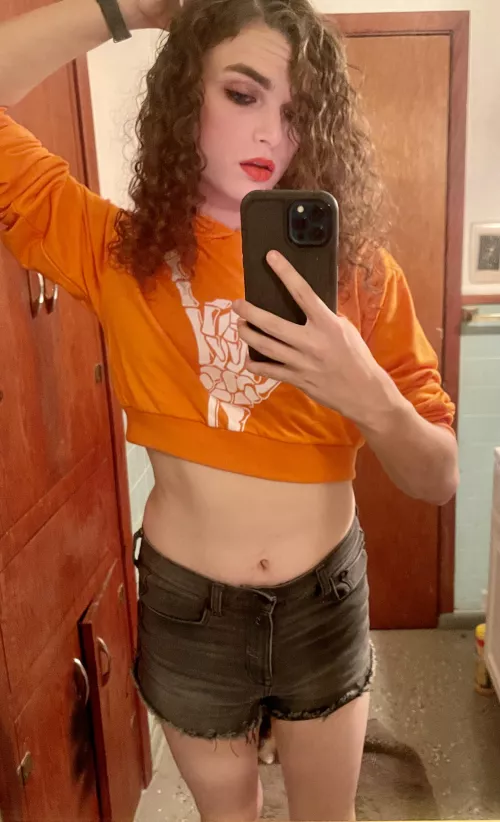 Feelin the Halloween Spirit with this fit 👻 🎃 by Chiki545