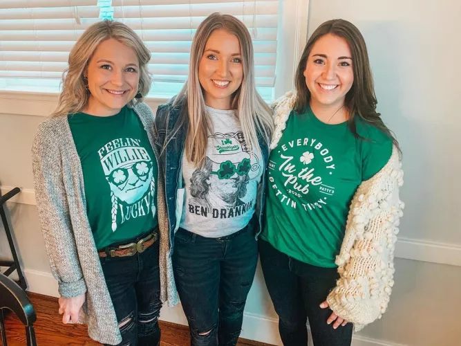 Feelin' Willie Lucky by WarmObserver