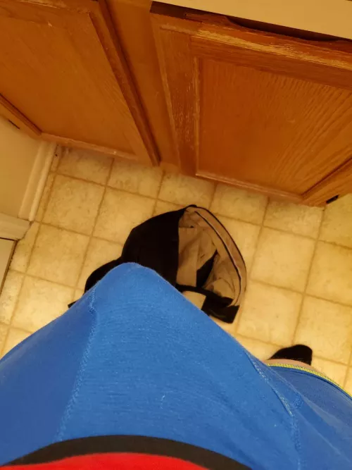 Feeling a little blue by PoignantParagon