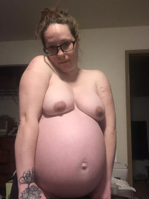 Feeling a little camera shy today by Secretstash620