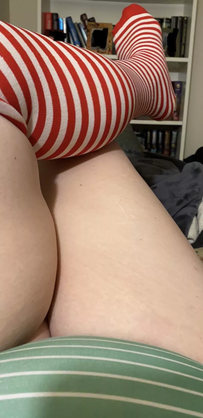 Feeling a little Christmasy posted by willingcutie