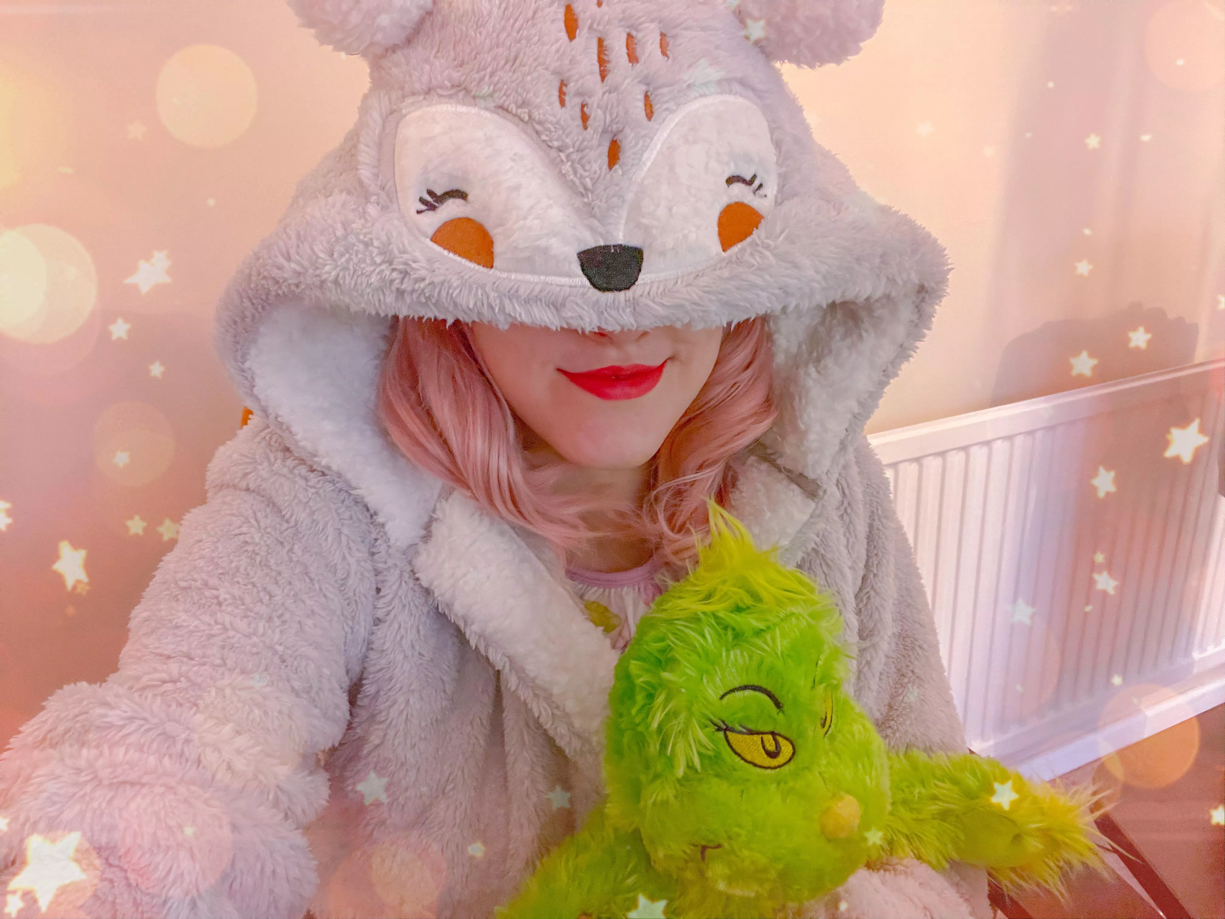 Feeling a little down today so I decided to take some cute photos to cheer up 🥰 posted by zen_flower