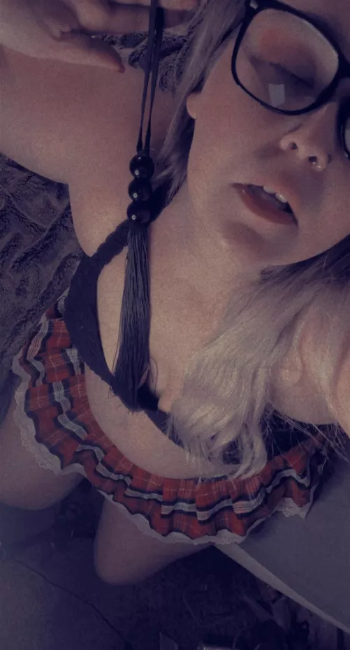 Feeling a little freaky today ⛓🪑 Let’s play 😘 link in the comments by Agile-Education-9925